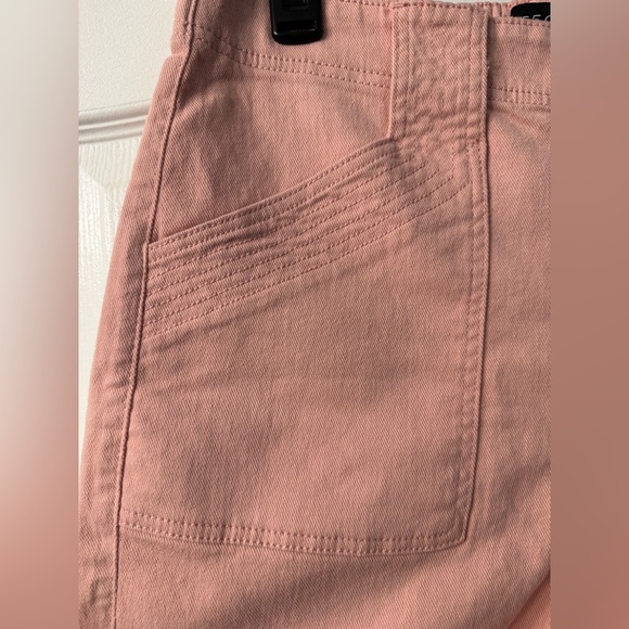 One5one Aniyah High Rise Cotton Shorts from Stitch Fix - Picture 7 of 14